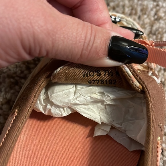 Sperry Slip-ONs - Picture 4 of 4